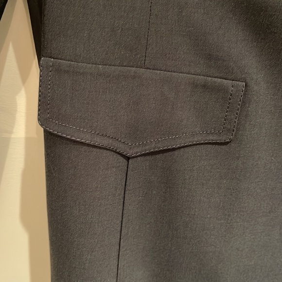 Akris pant suit. Size 14. - Picture 4 of 6